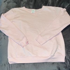 Pink Crewneck